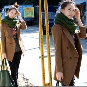 Doesn’t fit me anymore. Good condition.